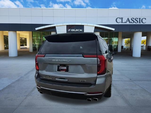 Used 2025 GMC Yukon Denali Ultimate image 7