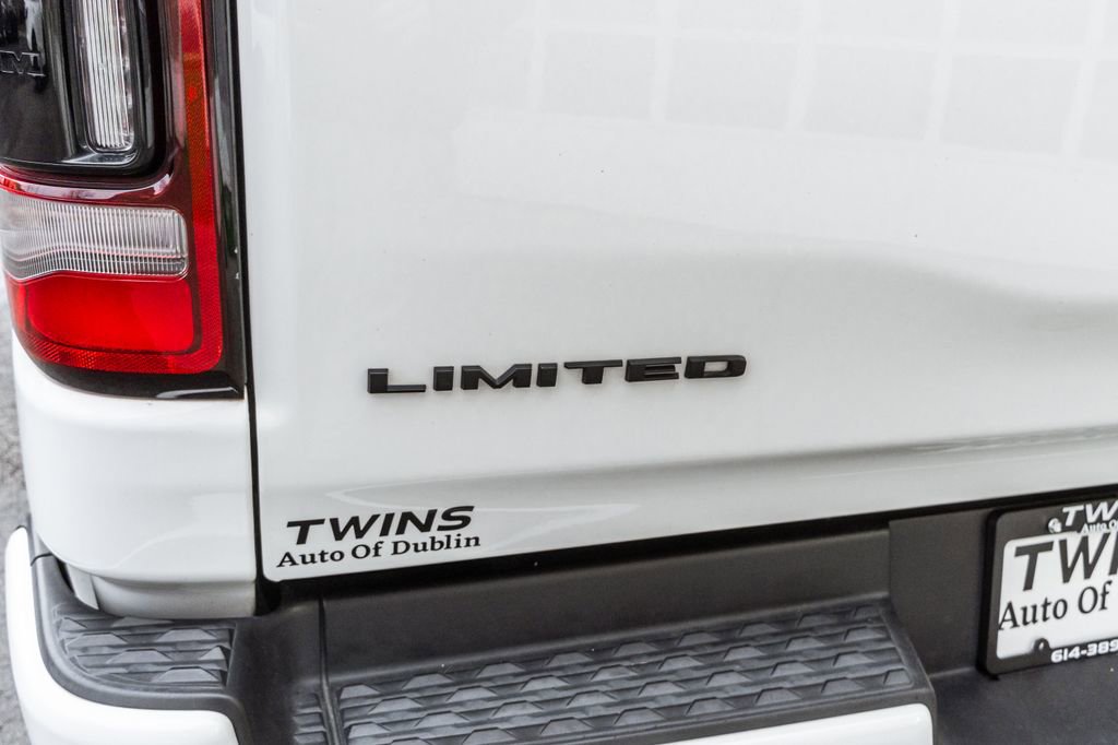 Used 2021 RAM 1500 Limited w/ Night Edition image 43