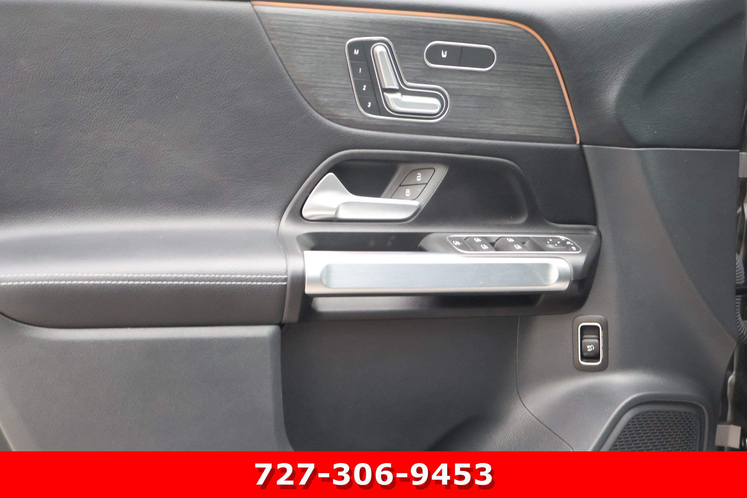 Certified 2023 Mercedes-Benz GLB 250 4MATIC image 14