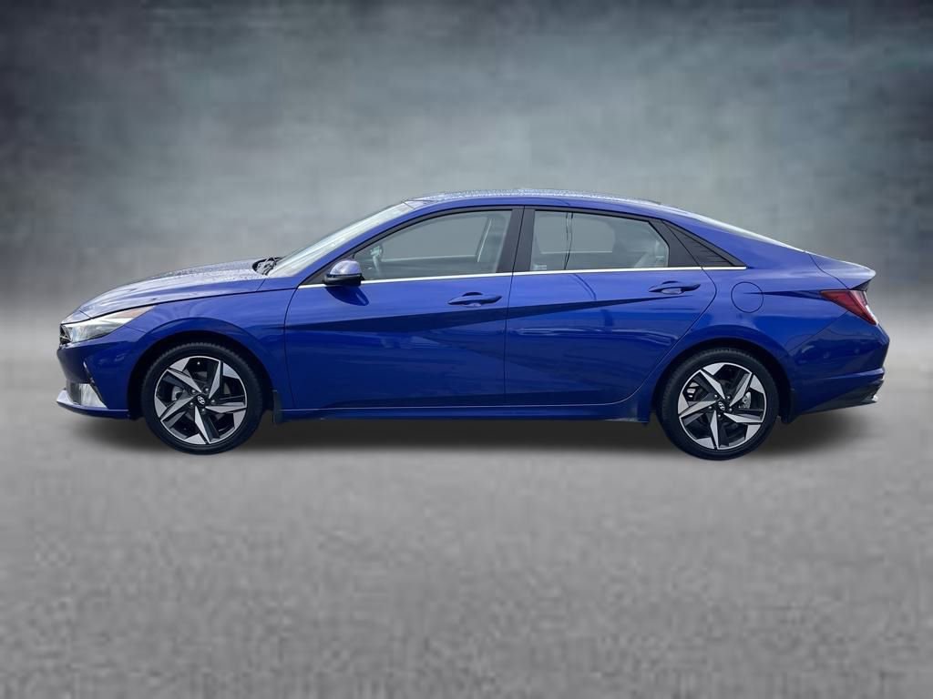 Used 2023 Hyundai Elantra Limited video 2