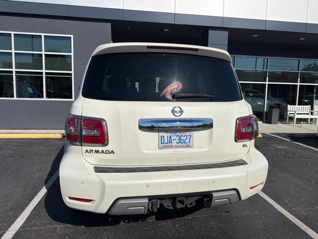 Used 2018 Nissan Armada SL w/ Premium Package AWD/4WD image 5