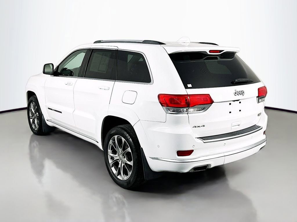 Used 2019 Jeep Grand Cherokee Summit w/ Platinum Series Group AWD/4WD image 5