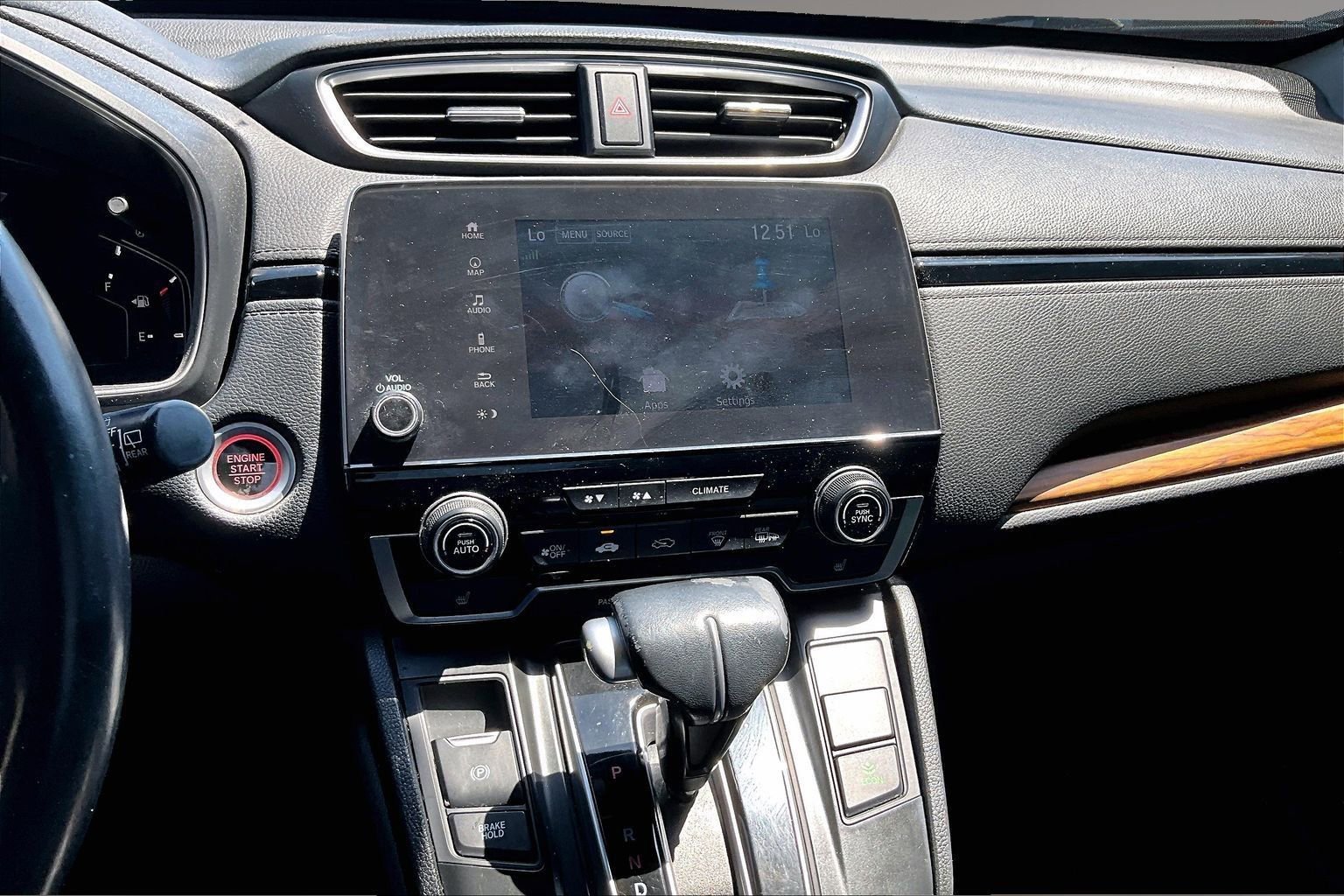 Used 2020 Honda CR-V Touring image 9