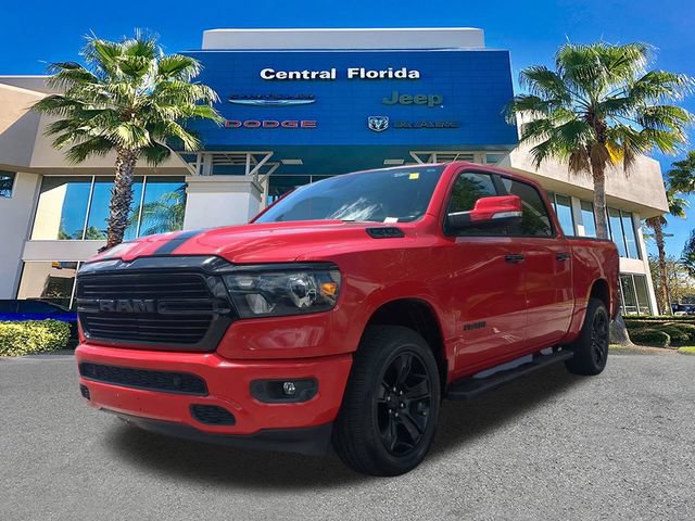 Used 2020 RAM 1500 Big Horn RWD image 9