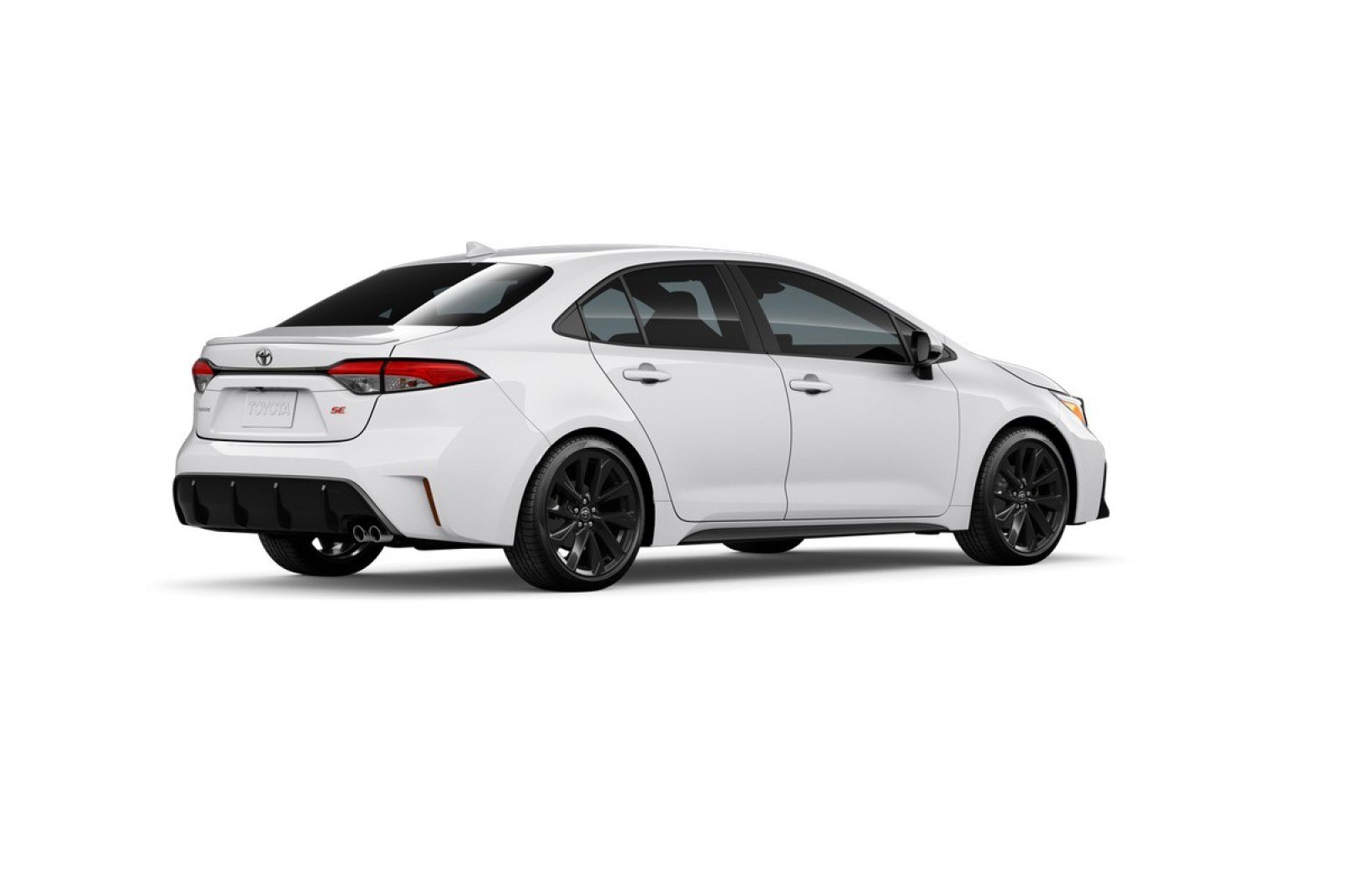 New 2026 Toyota Corolla SE image 10