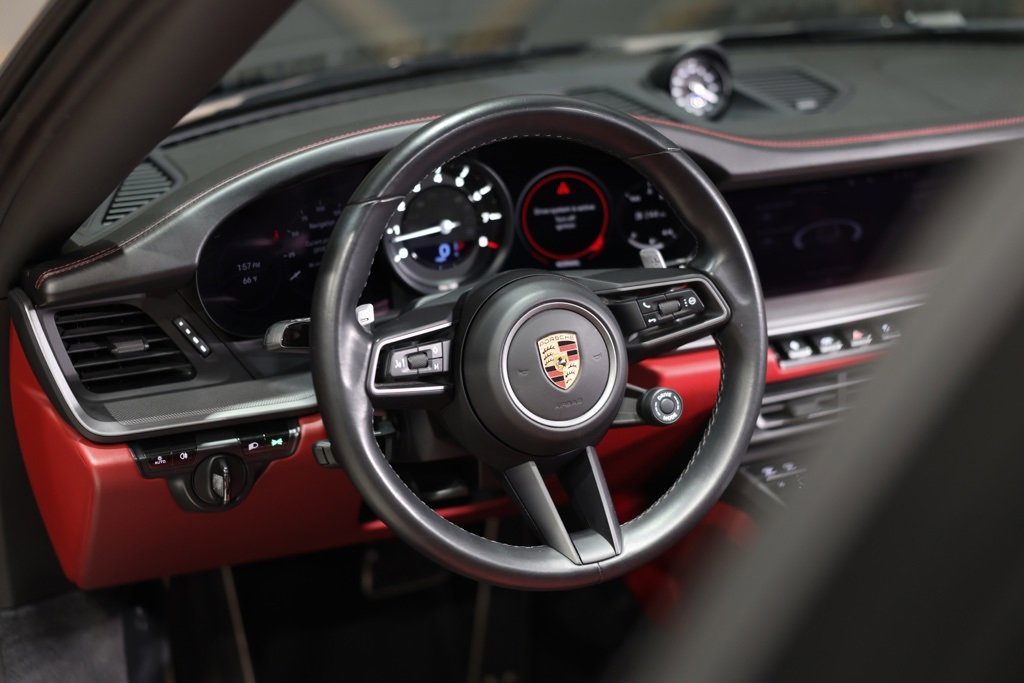 Used 2021 Porsche 911 Targa 4S image 26