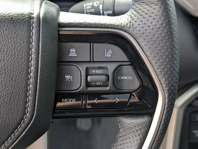 Certified 2026 Toyota Tundra Platinum AWD/4WD image 21