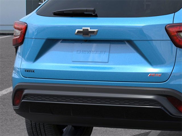 New 2026 Chevrolet Trax RS w/ Driver Confidence Package image 14