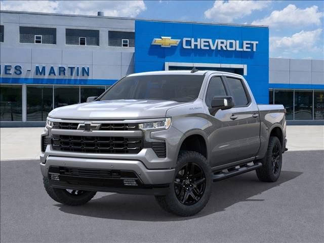 New 2026 Chevrolet Silverado 1500 RST w/ All Star Edition Plus AWD/4WD image 6