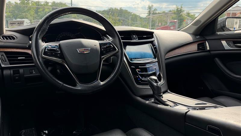 Used 2019 Cadillac CTS Luxury AWD/4WD image 25
