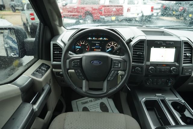 Used 2018 Ford F150 XLT w/ Equipment Group 302A Luxury AWD/4WD image 21