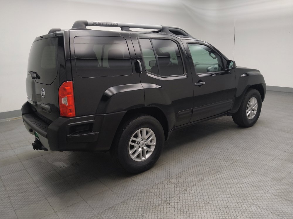 Used 2015 Nissan Xterra S RWD image 10