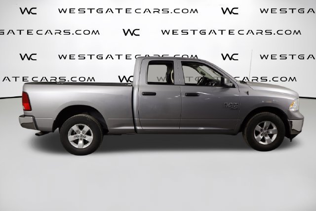 Used 2024 RAM 1500 Classic SLT RWD image 39