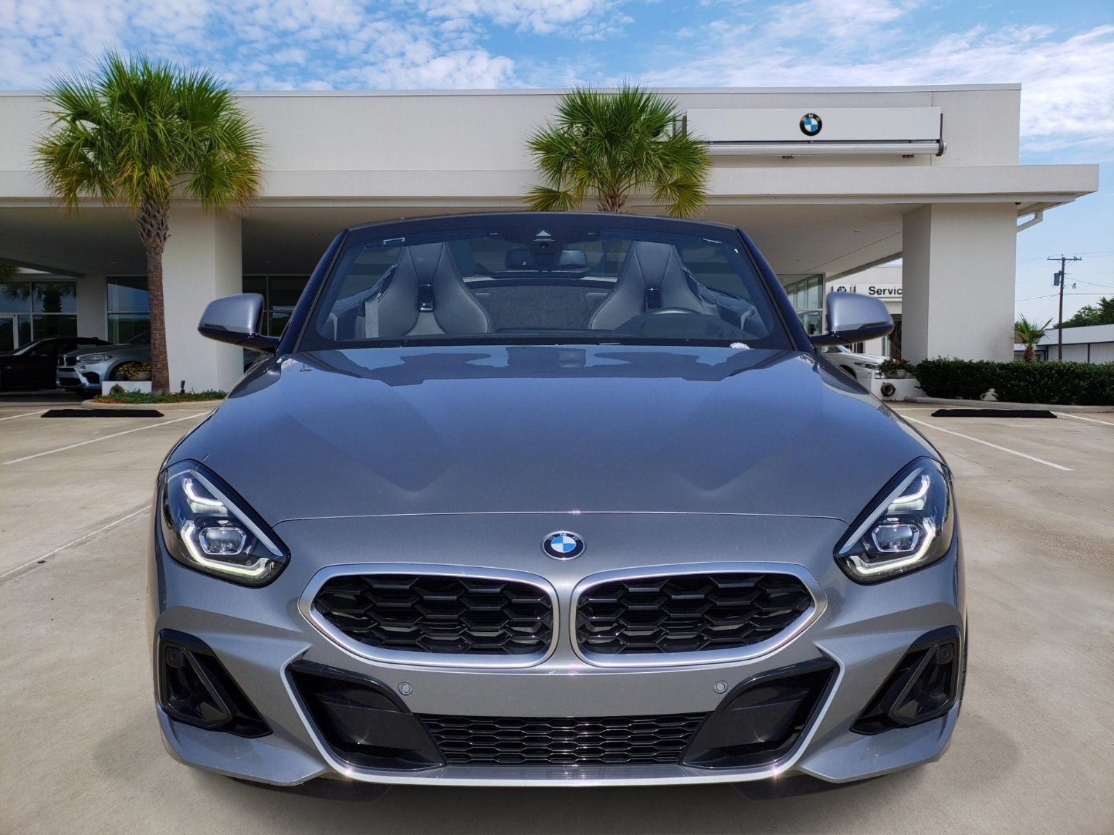 Certified 2026 BMW Z4 sDrive30i RWD image 2