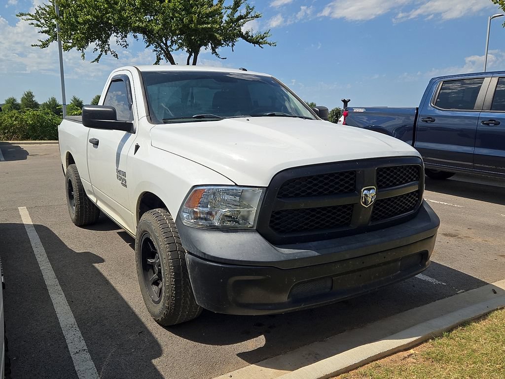 Used 2019 RAM 1500 Tradesman w/ Power & Remote Entry Group RWD image 4
