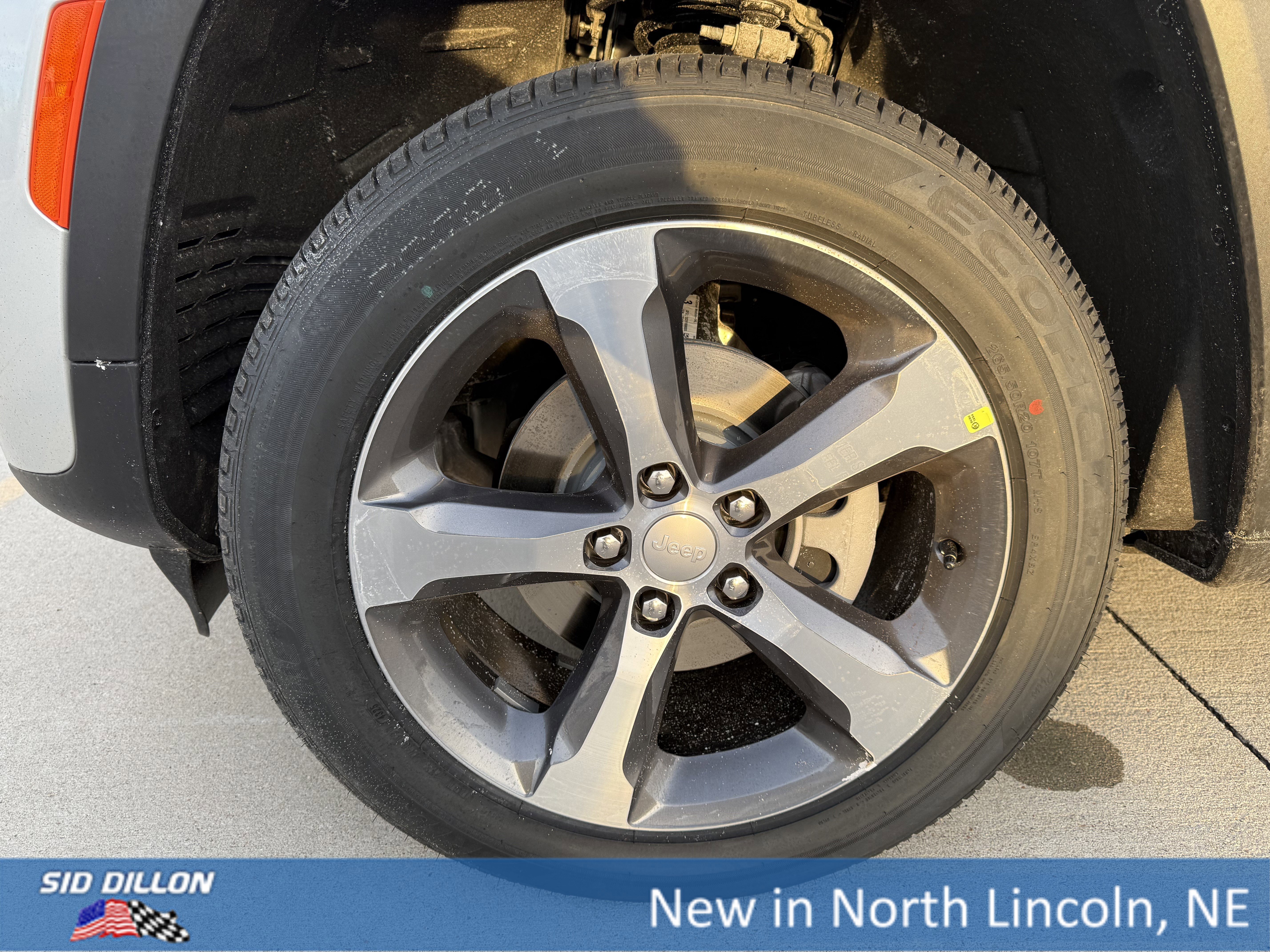 New 2026 Jeep Grand Cherokee Limited image 7