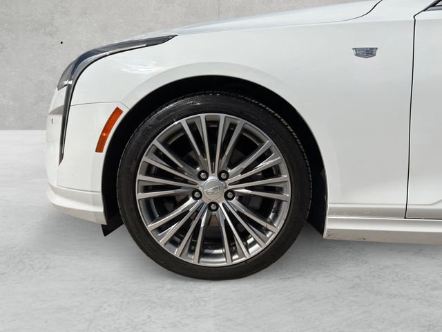 Used 2023 Cadillac CT4 Premium Luxury RWD image 23