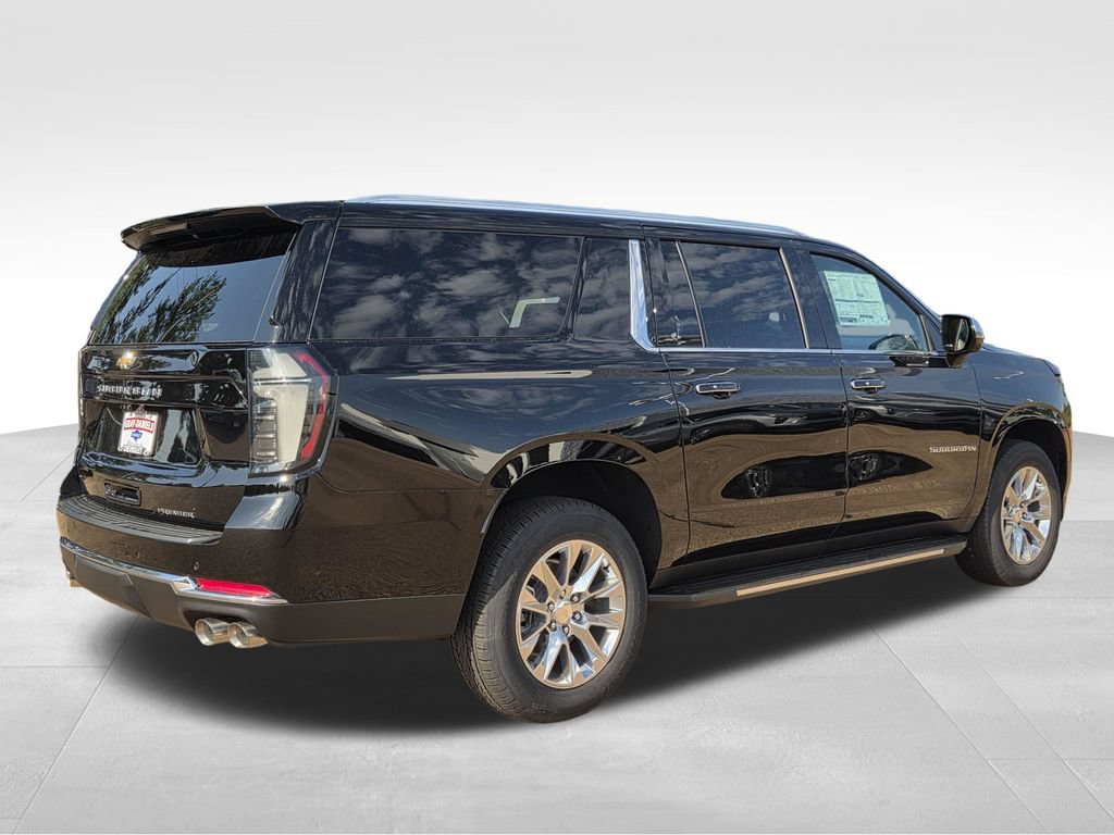 New 2026 Chevrolet Suburban Premier RWD image 5