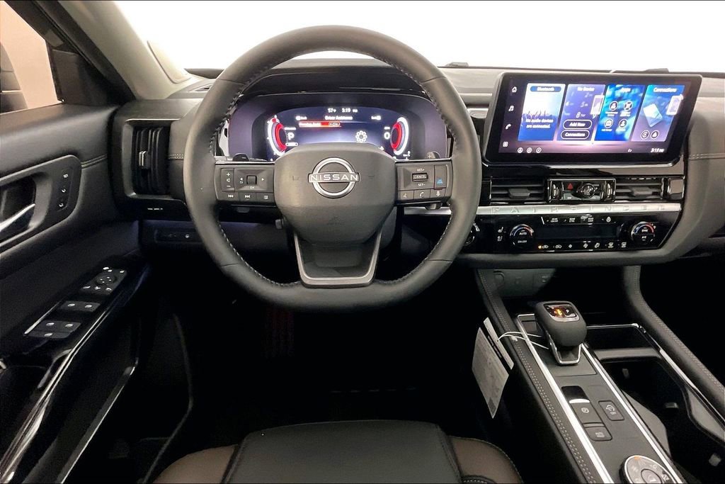 New 2026 Nissan Pathfinder Platinum w/ Cargo Package image 28