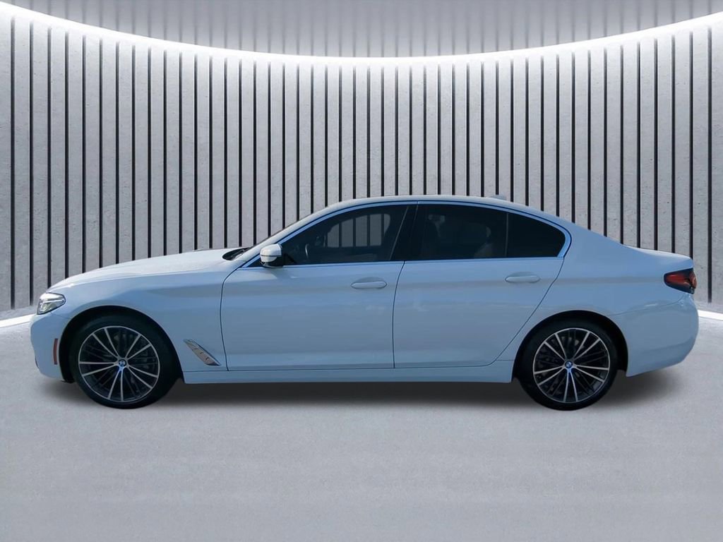 Certified 2023 BMW 540i w/ Convenience Package image 8