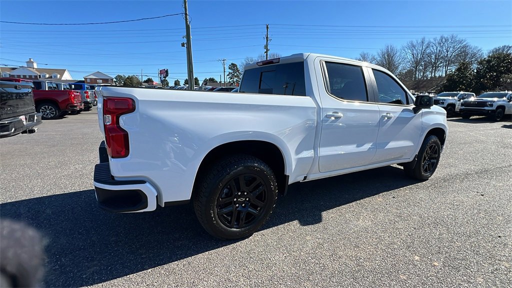 New 2026 Chevrolet Silverado 1500 RST w/ RST All Star Premium Package image 5