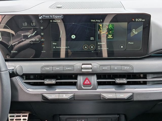 New 2026 Kia K4 GT-Line Turbo FWD image 19