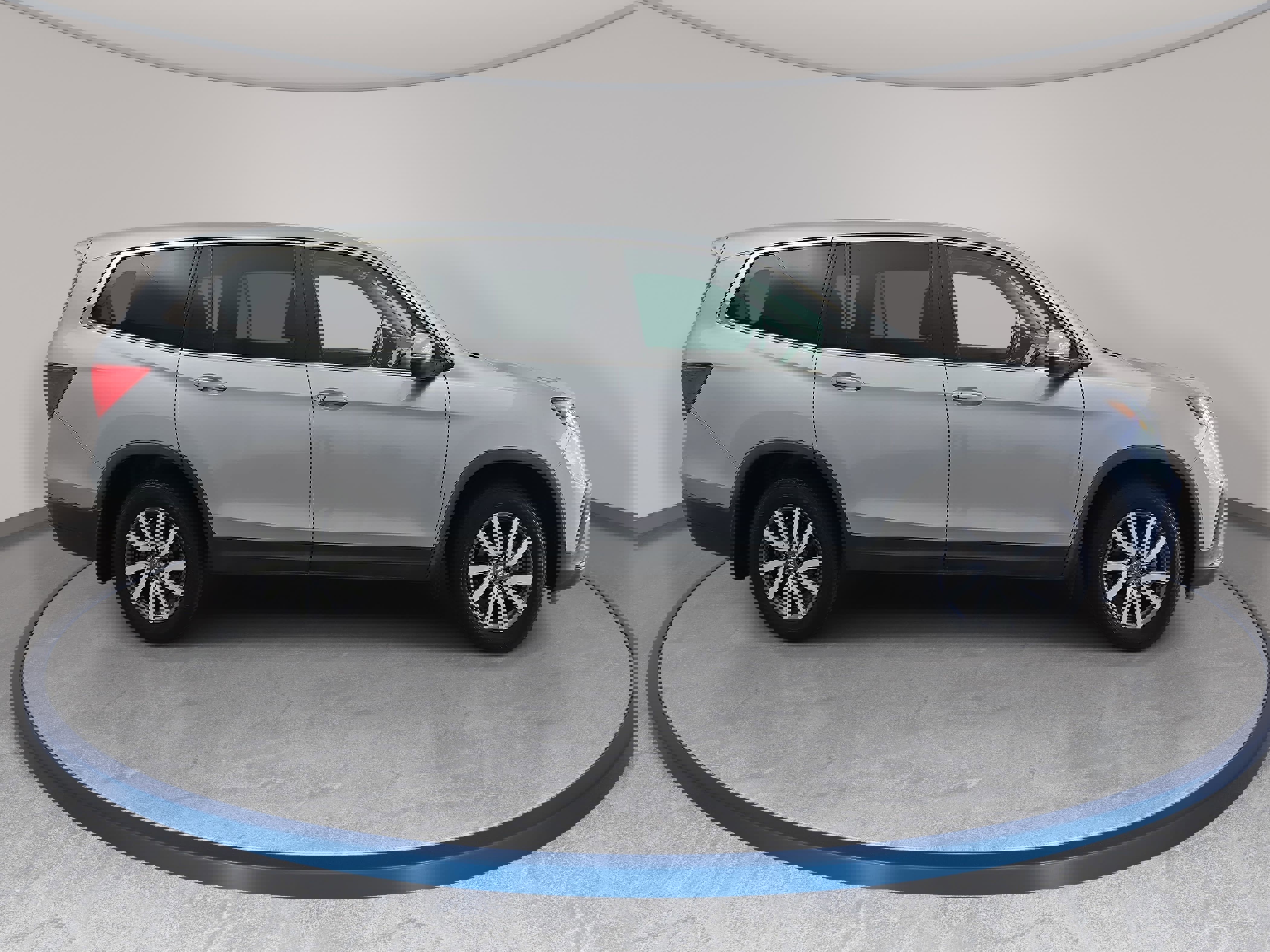 Used 2021 Honda Pilot EX-L image 4