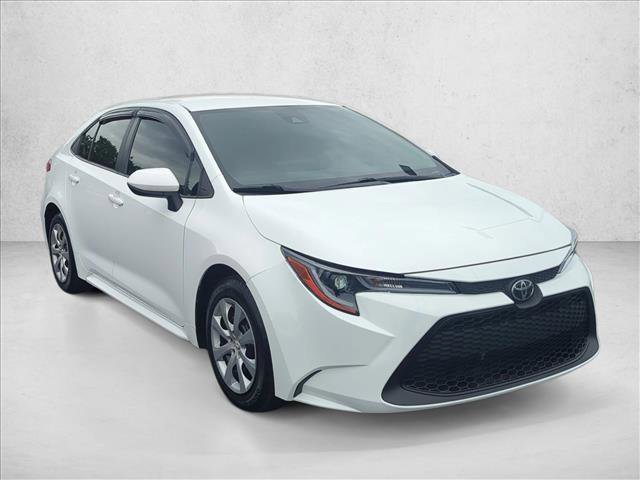 Certified 2022 Toyota Corolla LE FWD video 3
