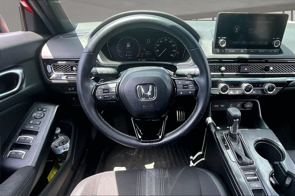 Used 2025 Honda Civic Sport image 8