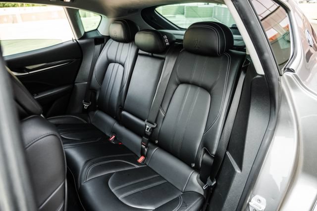 Used 2017 Maserati Levante S AWD/4WD image 69