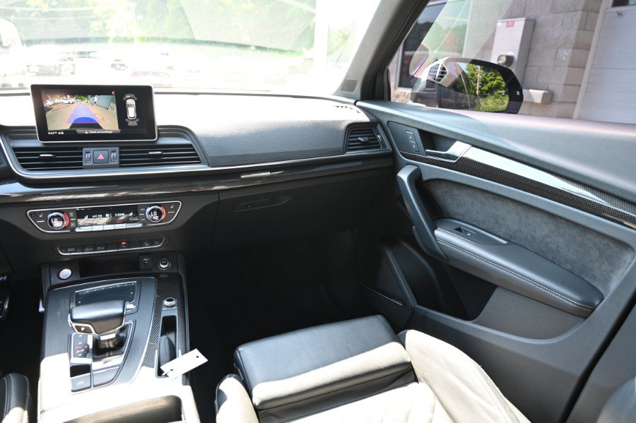 Used 2020 Audi SQ5 Premium Plus w/ Premium Plus Package AWD/4WD image 15