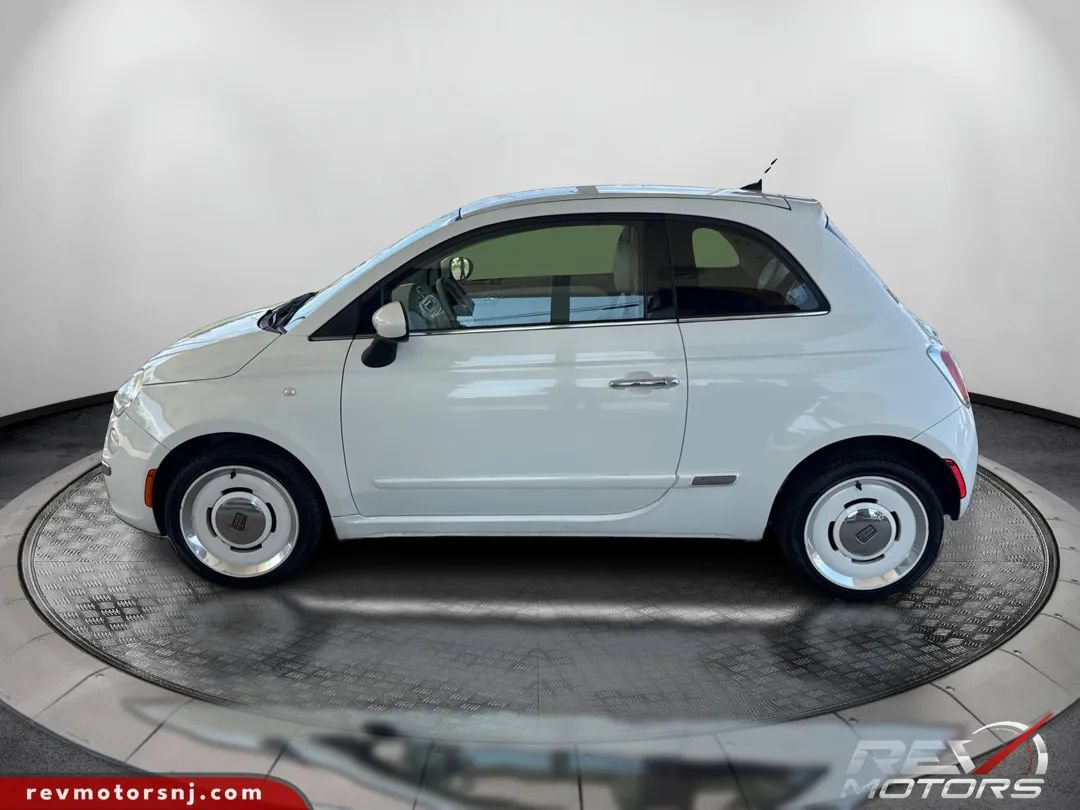 Used 2015 FIAT 500 1957 Edition FWD image 2