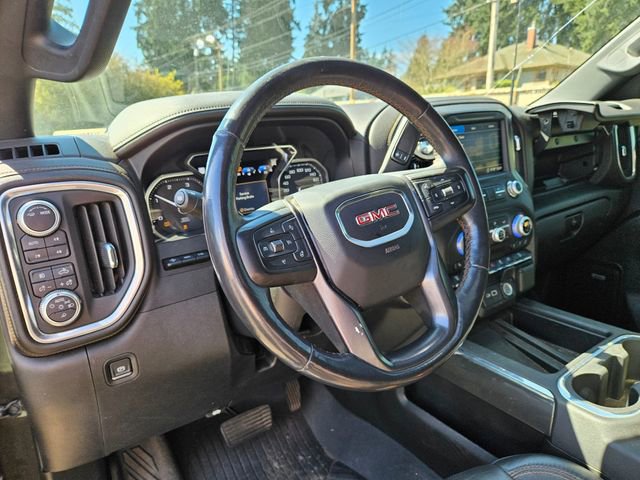 Used 2020 GMC Sierra 2500 AT4 w/ AT4 Premium Package image 9