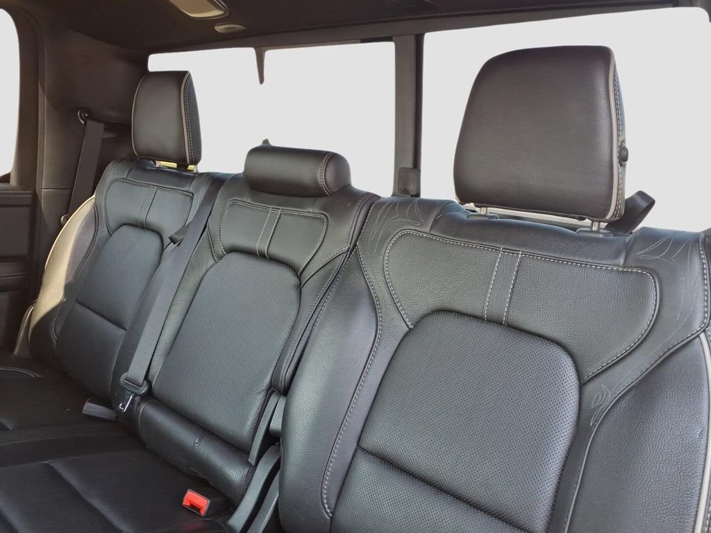 Used 2020 RAM 1500 Limited AWD/4WD image 15