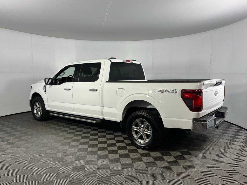 Used 2024 Ford F150 XLT w/ Tow/Haul Package image 8