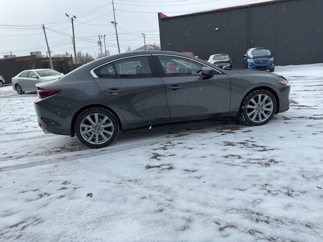 New 2026 MAZDA MAZDA3 2.5 S Sedan w/ Preferred Pkg FWD image 5