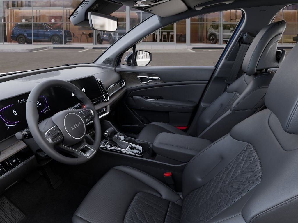 New 2024 Kia Sportage X-Line w/ X-Line Premium Package AWD/4WD image 17