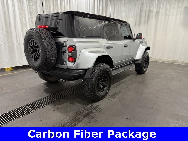 Used 2024 Ford Bronco Raptor w/ Interior Carbon Fiber Pack 6 image 3