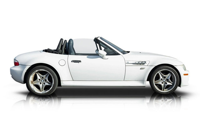 Used 2000 BMW M Roadster image 2