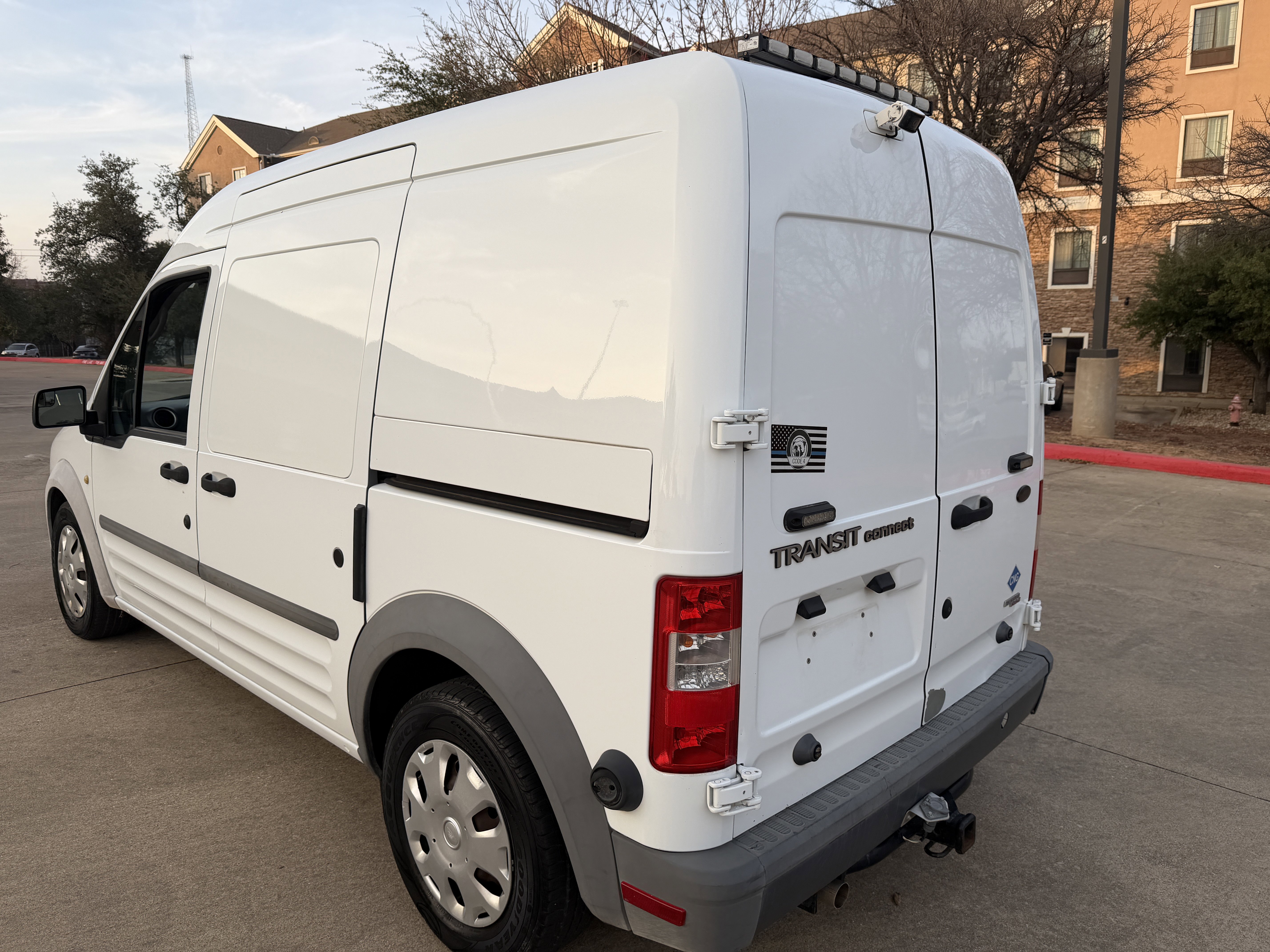 Used 2012 Ford Transit Connect XL w/ Fleet XL PWR Group FWD image 5