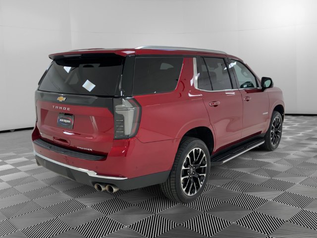 Certified 2026 Chevrolet Tahoe Premier AWD/4WD image 5