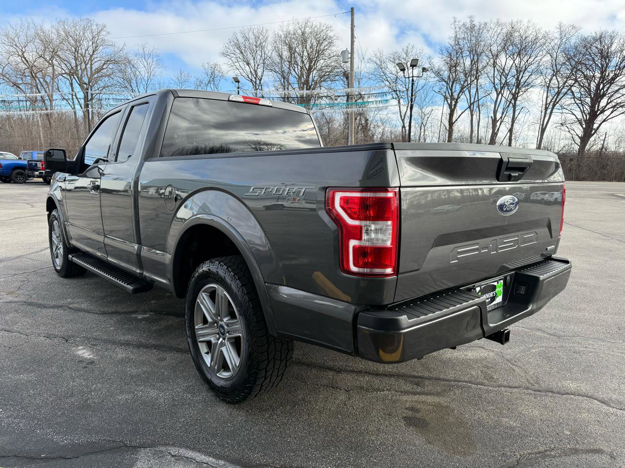Used 2019 Ford F150 XLT w/ Equipment Group 301A Mid AWD/4WD image 5