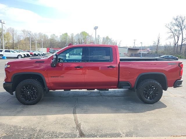 New 2026 Chevrolet Silverado 2500 LTZ image 13