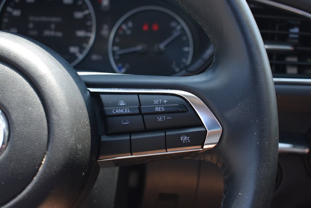 Used 2025 MAZDA CX-30 AWD 2.5 S w/ Preferred Package image 16