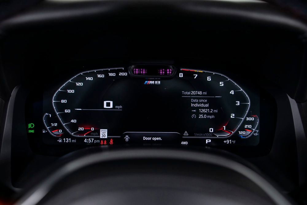 Used 2020 BMW M8 Competition AWD/4WD image 27
