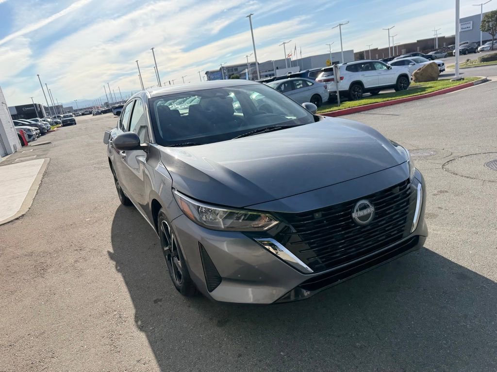 Used 2024 Nissan Sentra SV image 8