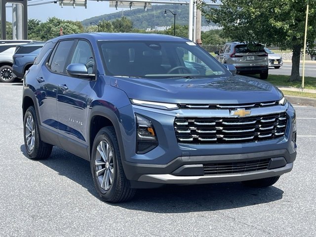 New 2026 Chevrolet Equinox LT w/ LPO, Floor Liner Package