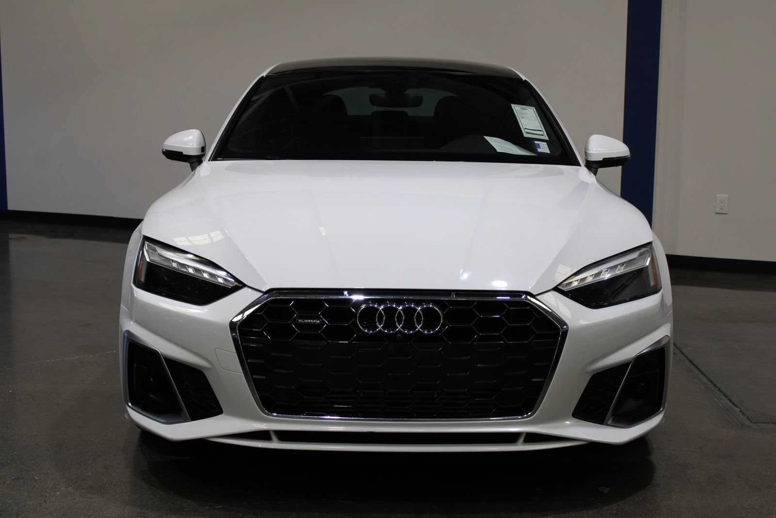 Used 2023 Audi A5 2.0T Premium Plus w/ Premium Plus AWD/4WD image 6