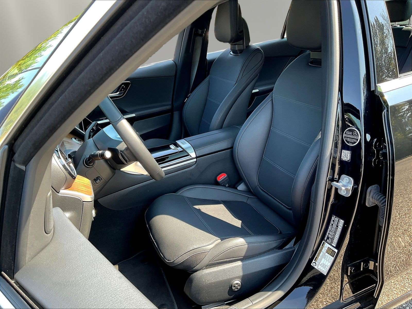 Certified 2024 Mercedes-Benz C 300 Sedan image 23