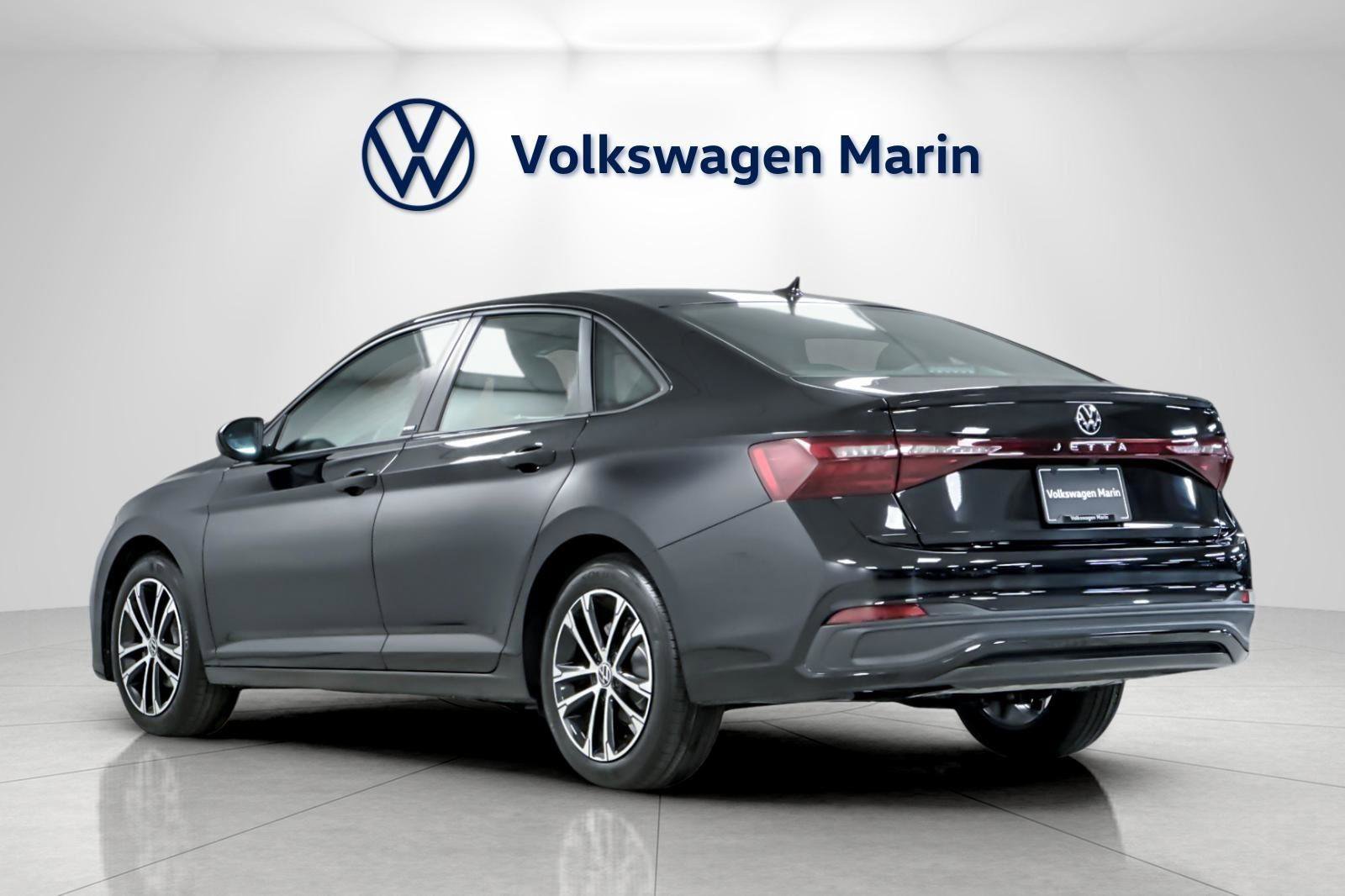New 2026 Volkswagen Jetta Sport image 3